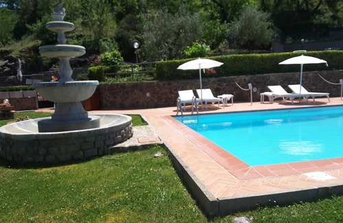 Tavarnuzze Apartment | Florence Vicinanze - Superior Apartment 11 with summer pool