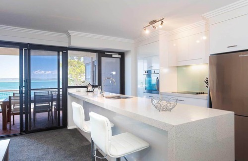 Nelson Bay Apartment | Florentine, 12/11 Columbia Close - WIFI, Aircon, spectacular views