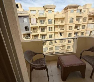 Corniche Road-Dahar Apartment | Florenza Khamsin Apartments
