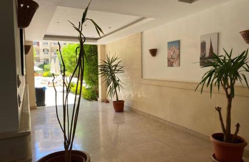Corniche Road-Dahar Apartment | Florenze Khamsin Hurghada Room J113