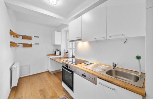 Mariahilf Apartment | Florian's apartments - superior