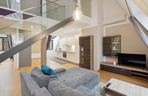 Mariahilf Apartment | Florian's apartments - Top 28