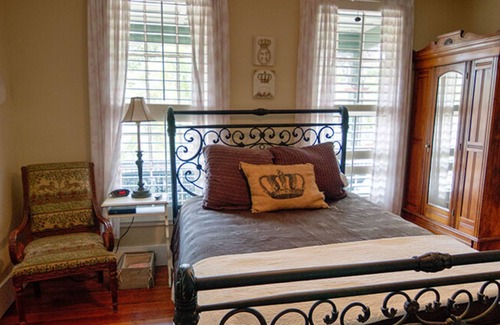Fernandina Beach Bed & Breakfast | Florida House Inn