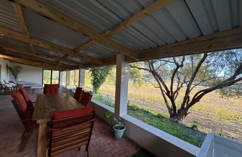 Paarl House | Florie se Huis