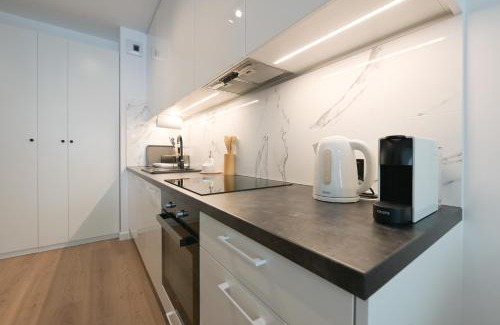 Leba Apartment | Florina Apartamenty dwupoziomowe