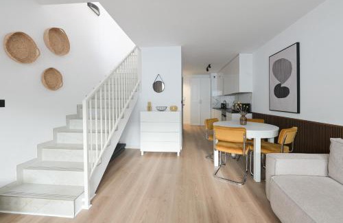 Leba Apartment | Florina Apartamenty dwupoziomowe