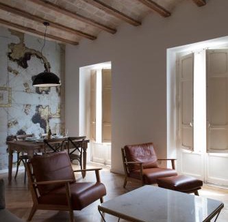 Eixample Apartment | FLORIT FLATS - Chic and Central in a lively but quiet area All walking distance