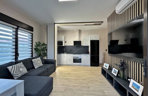 Noja Apartment | Flower Deluxe Low with Garden-6083