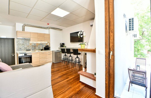 Ilisia Apartment | Flowers Of Athens - Boutique Aparthotel