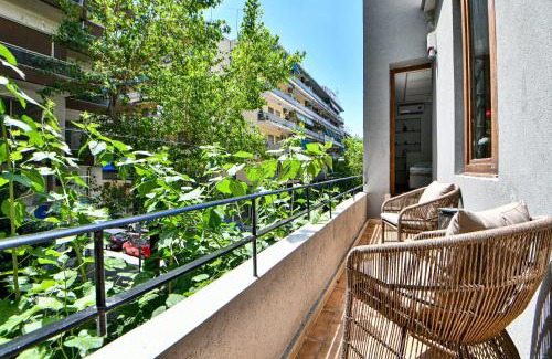 Ilisia Apartment | Flowers of Athens
