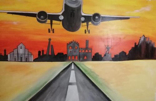 Province of Bologna Apartment | FLY HOUSE BOLOGNA.un appartamento al volo