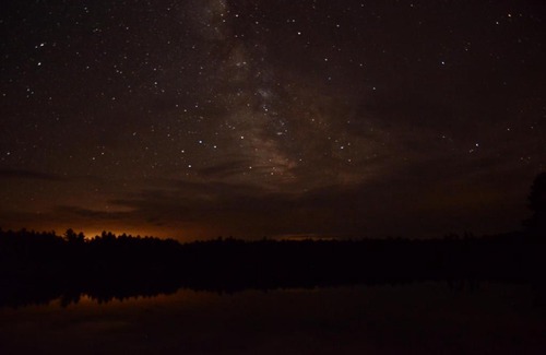 Unorganized Centre Parry Sound Cabin | Fly-in Sinclair Lake Cabin