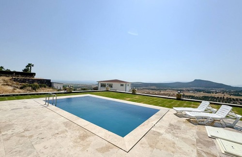 Foca Villa | Foça Tas Villa