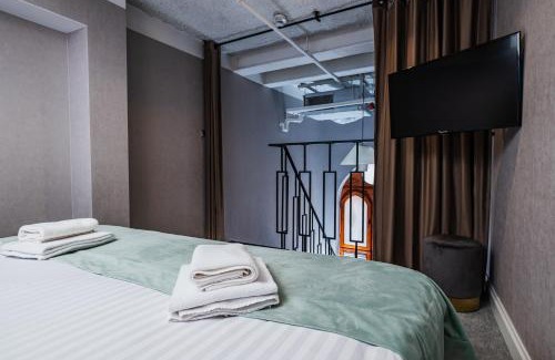 Old Town Apartment | Focus Premium Apartments by Focus Hotels