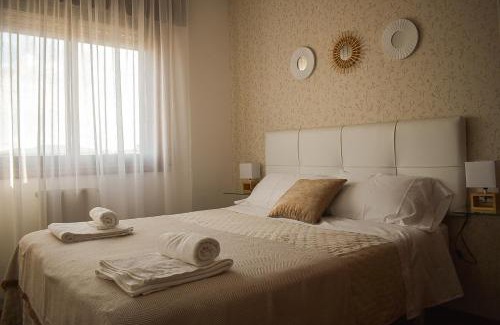 Caldas de Reis Apartment | Fogar da Fraga