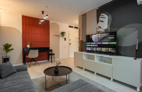 Vitan Apartment | Foisorului Brand New Apartment with Huge Balcony