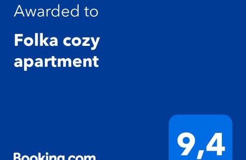 Zagreb Apartment | Folka cozy apartment