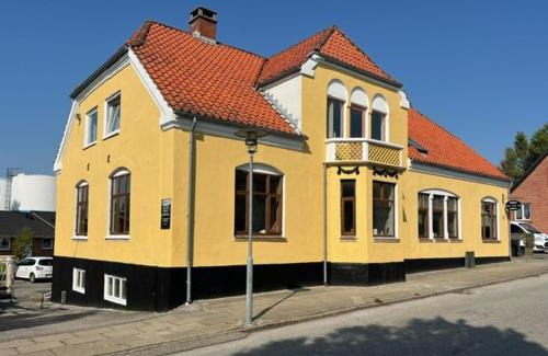Bindslev Hotel | Folsted - Værelse 202 fri parkering