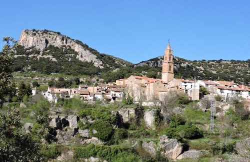 Chiva de Morella House | Font del Roser