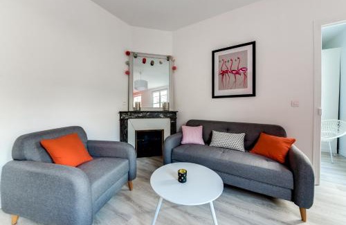 Fontainebleau Apartment | Fontainebleau Sweet Home Duplex