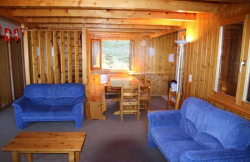 Salins Ski Chalet | Fontannets 001 COSY & MOUNTAIN chalet 10 pers