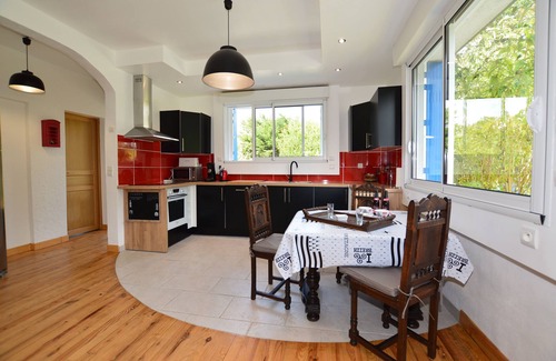 Saint-Lunaire House | For 2 to 6 people, Maison du Doux Verger, wifi, ANCV, pets allowed