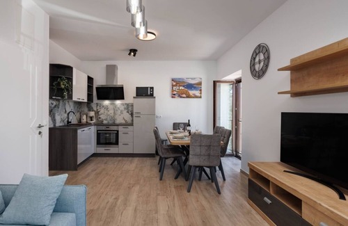 Punat Apartment | For families and vacationers with pets