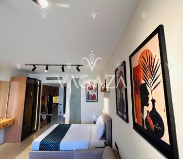 Sidi Abd El-Rahman House | For rent Lagoon view Cabin at Hacienda Bay, North Coast, Egypt
