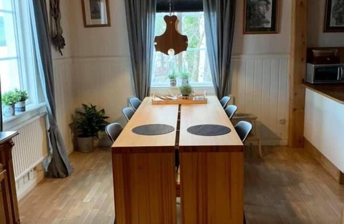 Randijaur House | For rent near Jokkmokk