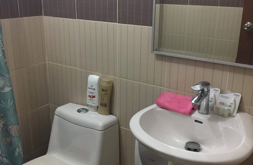 Punta Engano Apartment | For rent studio type condo unit in Mactan, Lapu Lapu City, Cebu Philippines