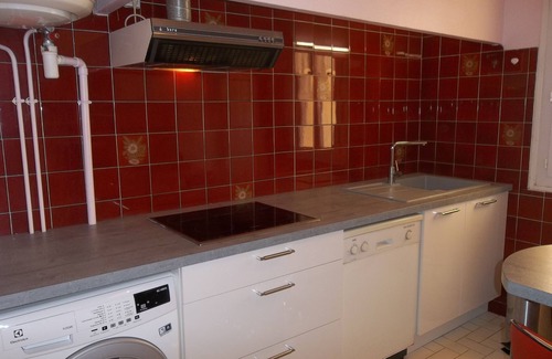 Valras-Plage Villa | For rent; villa in the center of a resort, quiet area in Valras Beach
