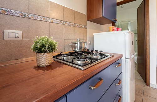 Capoliveri Apartment | For romantic hours with fantastic views - Appartamenti Le Querce - Uva