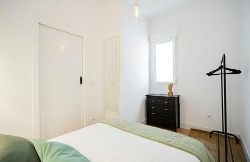 Arganzuela Apartment | For You Rentals Apartamento TEMPORAL Delicias Madrid CCR9