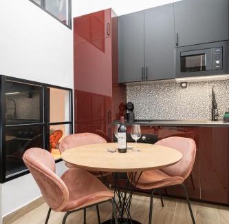 Arapiles Apartment | For You Rentals New Duplex Apartment TEMPORAL Chamberí-Arapiles BDG46