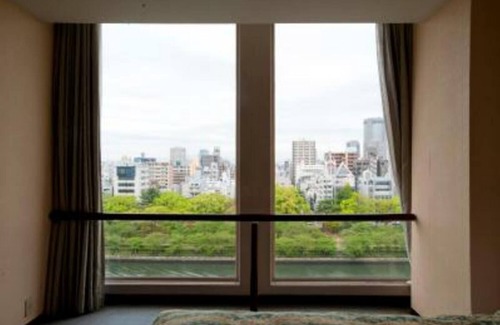 Chuo Hotel | Force 4 people 1 room 33 square meters River/Osaka Ōsaka