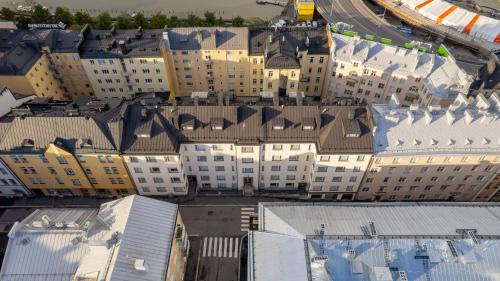 Kruununhaka Apartment | Forenom Serviced Apartments Helsinki Kristianinkatu