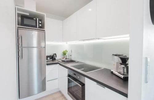 Etelainen District Apartment | Forenom Serviced Apartments Helsinki Lauttasaari