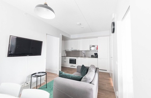 Tikkurila Apartment | Forenom Serviced Apartments Neilikkatie