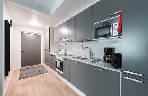 Tikkurila Apartment | Forenom Serviced Apartments Neilikkatie