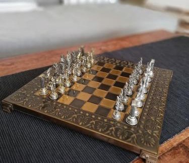 Kavala Apartment | Forest 22