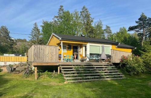 Fredrikstad House | Forest Cabin By The Sea Near Fredrikstad