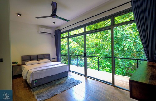 Gurudeniya Hotel | Forest Face Lodge