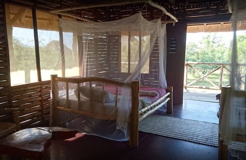 Kasese Cabin | Forest Hog Safari Lodge