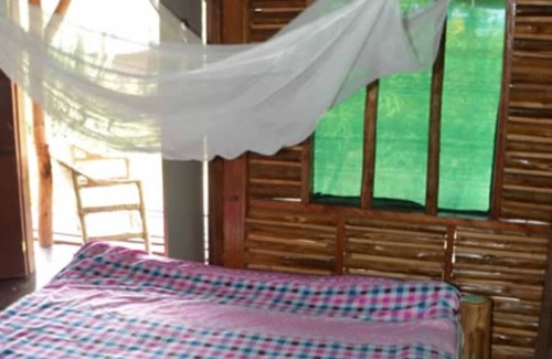 Kasese Cabin | Forest Hog Safari Lodge