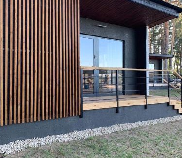 Augustow House | Forest House Augustów