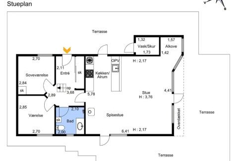 Hojslev House | Forest House With Stream By Hjarbæk Fjord