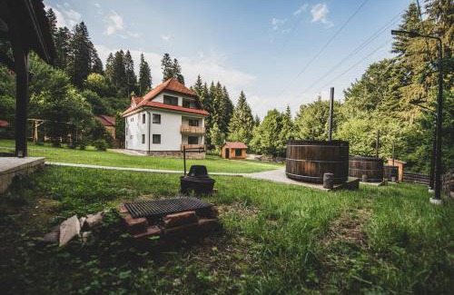 Baile Tusnad Bed & Breakfast | Forest Resort