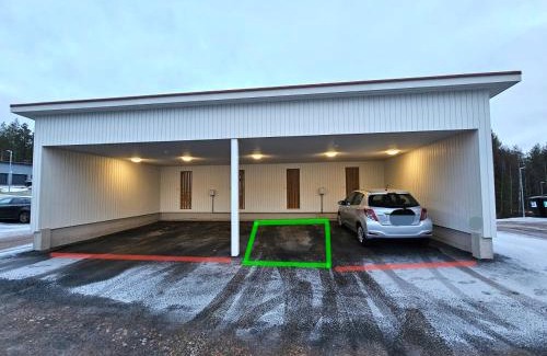 Rovaniemi Apartment | Forest Retreat Apartment