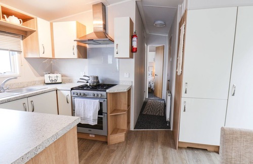 Cayton Bay Cottage | Forest Star