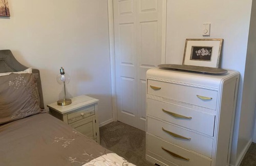 Mill Bay Apartment | Forest trails suite